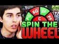 SPIN THE WHEEL OF NBA TEAMS AND POSITIONS! NBA 2K17 SQUAD BUILDER