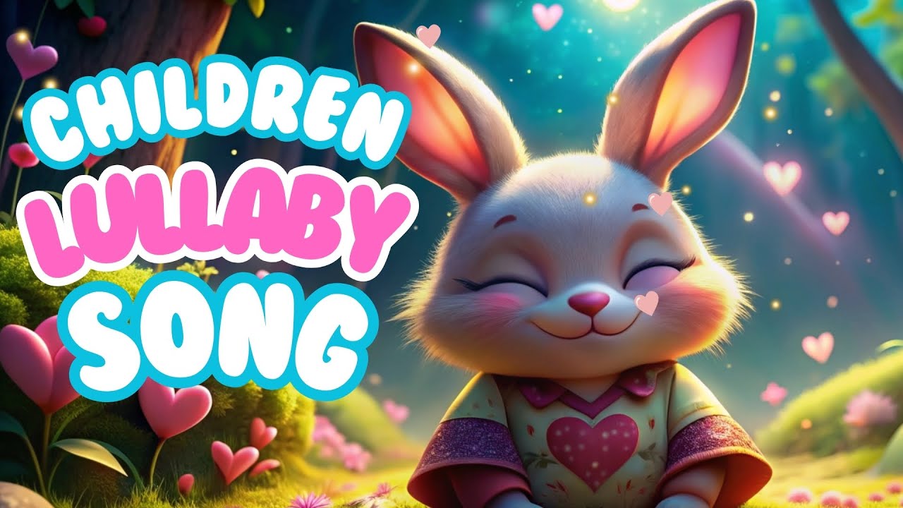 Children Lullaby Song | Sleeping Music For Deep Sleeping 1 hours - YouTube