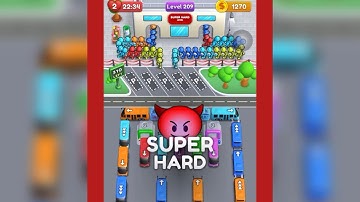 CROWD EXPRESS – LEVEL 209 – SOLUTION WALKTHROUGH