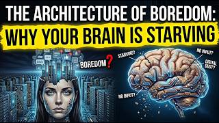 Why Your Brain is Starving in a Digital Utopia