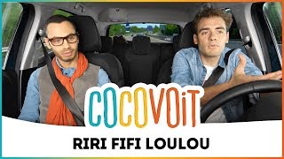 Cocovoit - Riri Fifi Loulou