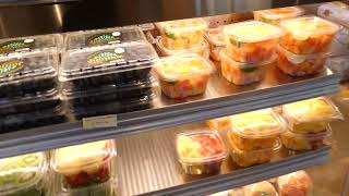 Fresh Fruits Vegetables Laurel Supply Market West Hollywood Los Angeles California May 14, 2026