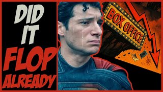 Superman Or Super...flop?