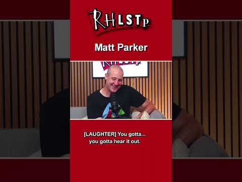 Matt Parker on his former world records - from RHLSTP 598