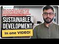 Sustainable Development | UPSC 2026 | Indian Economy | Anuj Jindal