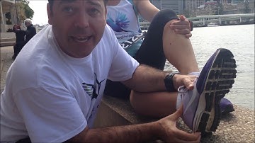 Foot Pain? Check your shoes! - BL Physio (RIF REV Series)