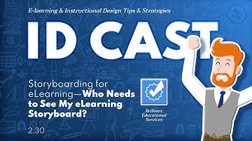 ID Cast: E-learning & Instructional Design Tips & Strategies Podcast, Episode 12