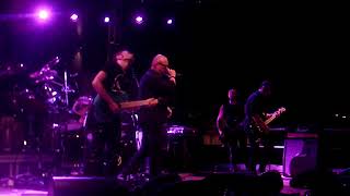&quot;Waiting for 22+My empty room+Eyes of a stranger&quot; Geoff Tate live In Cremona 14-7-2018