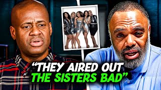 EX-HUSBANDS Of The Braxton Sisters EXPOSE Their TOXIC Family Secrets.. (This Is WILD) Net Worth