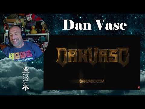 Dan Vasc - Scarborough Fair - Rant with Rollen (First Listen)