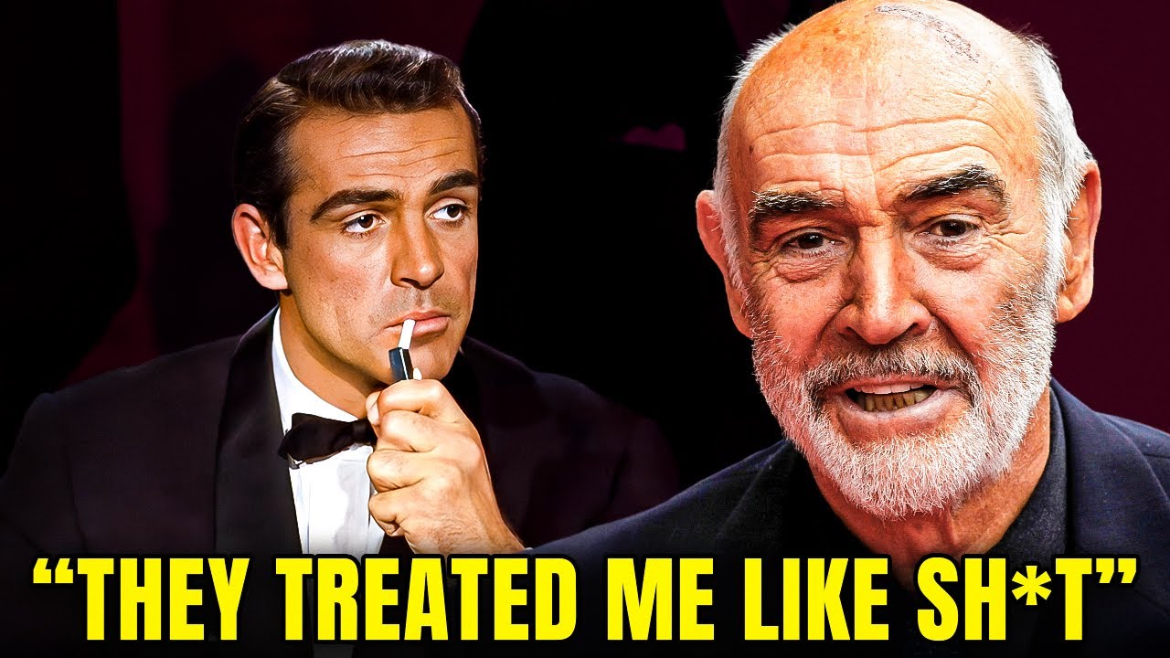 Sean ConneryThe REAL Reason Sean Connery REFUSED to Return as James