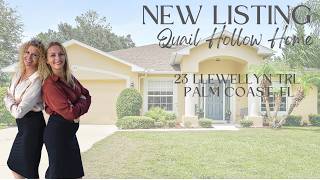 23 Llewelyn Trl Palm Coast, FL 32164 23 Llewelyn Trl Palm Coast, FL 32164