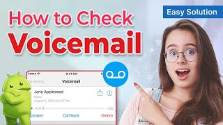 How to Check Voicemail on Android 2024 (Simple Guide)
