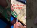Infinix signal wire jack damage salution #shorts #smartphone #mobilerepairing
