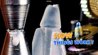 How Things Work Close-Up - Urday Compilation