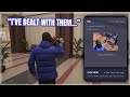 Sparky "Helped" Gigi Get Her Getback After She Got Robbed | Mandem NoPixel 4.0 GTA RP
