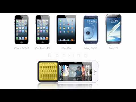 Портативная акустика Sonar
