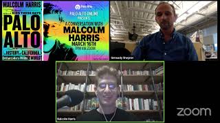 Interview: Malcolm Harris, author of 