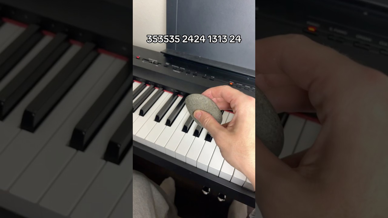 Do you know this song? 