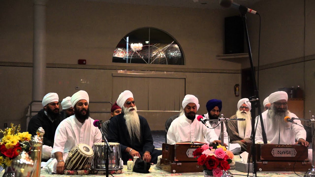 Gursikhi Dee Eh Nishani Dhaarna Kirtan by Ragi Ranjit Singh Jee