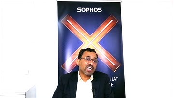 Sunil Sharma, Managing  Director- Sales, Sophos  India