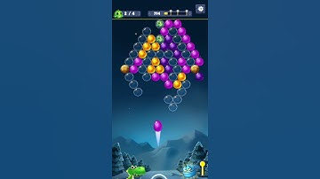 Bubble Shooter part 21 #short #gaming