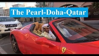 Qatar/Doha  The Pearl اللؤلؤة قطر (Marina) Part 14