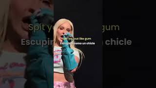 Kim Petras - Superpower Bitch (Lyrics - Sub Español)