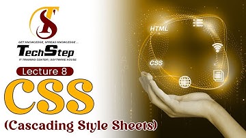 Lecture 14 | CSS | Cascading Style Sheets | TechStep Sahiwal