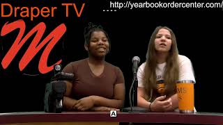 Draper Middle School TV
