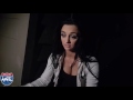 Priscilla Kelly speaks.