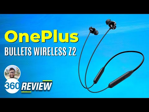 OnePlus Bullets Wireless Z2 Review: Nothing Much Has Changed