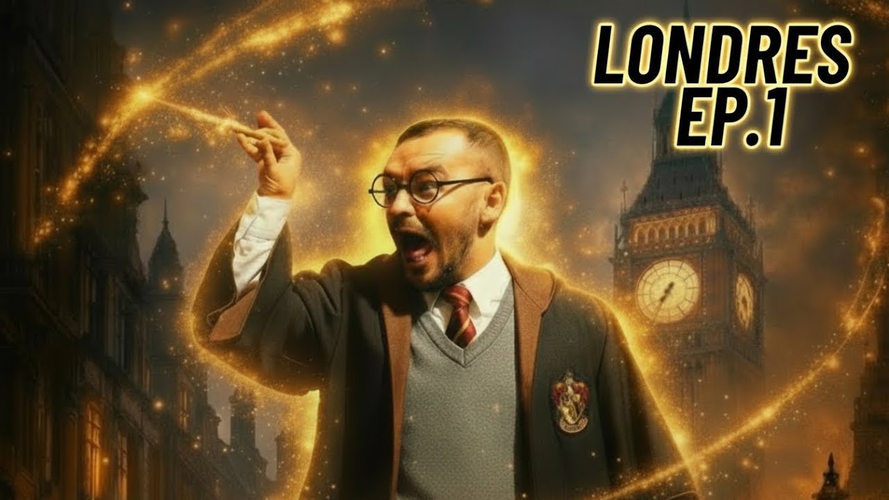 On visite les studios Harry Potter de Londres !