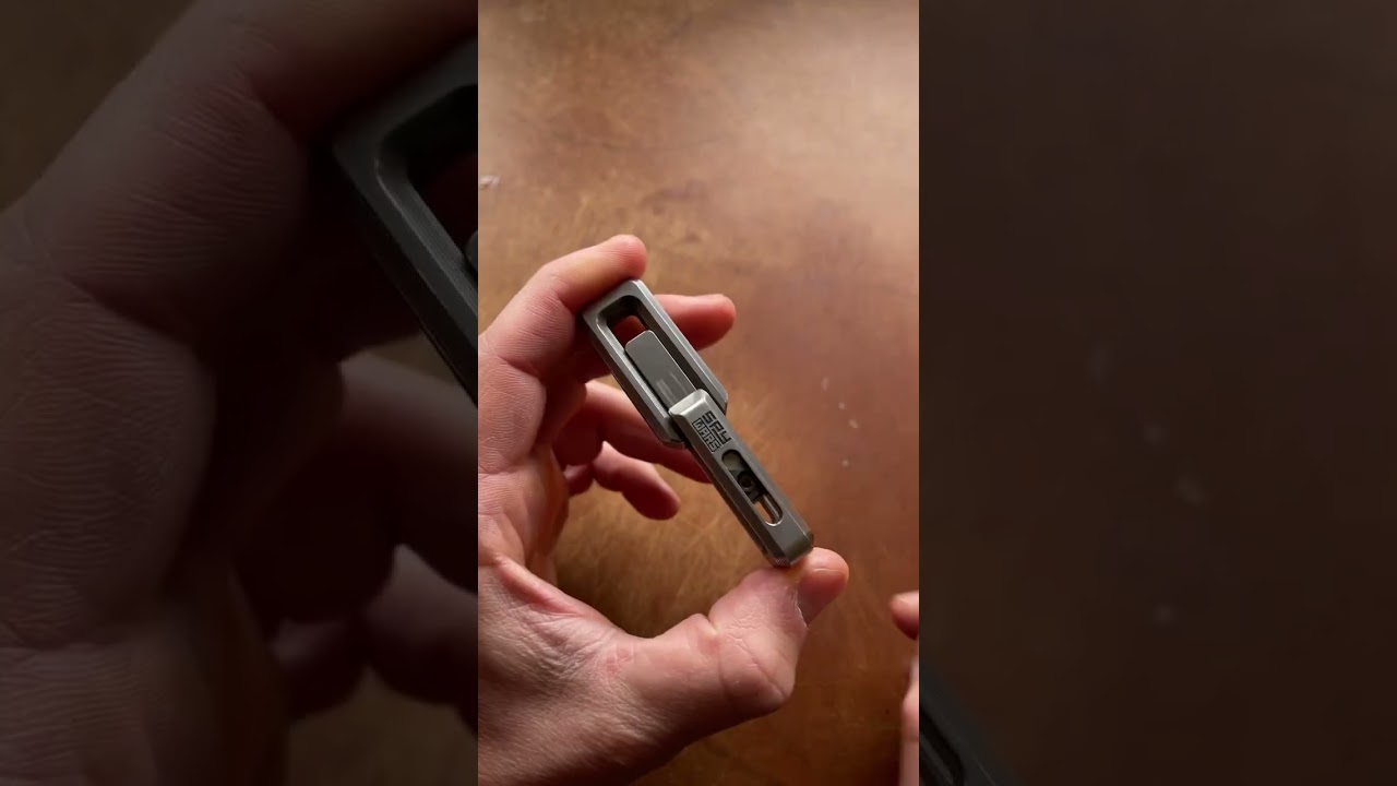 Lautie X-Lock Fidget Toy Is My New Favorite