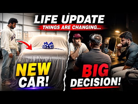 BACK ON YOUTUBE | LIFE UPDATE | Bhuwan Chauhan