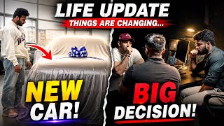 BACK ON YOUTUBE | LIFE UPDATE | Bhuwan Chauhan