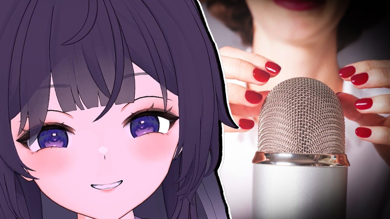 The most family-friendly VTuber ASMR (@zephyruwu)