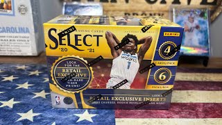 2020-21 Select Basketball, Hunting For Some Nice Rookies and Parallels!!