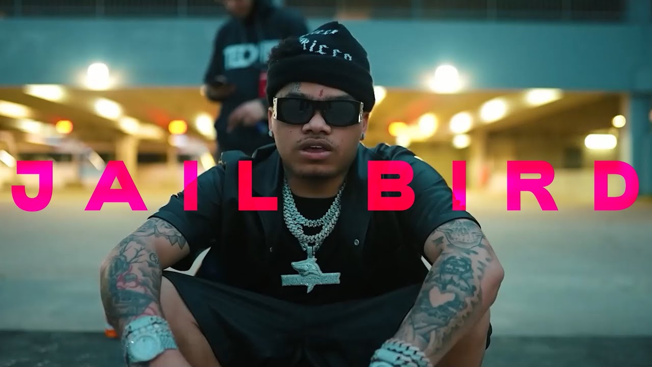 (FREE) [GUITAR] NoCap x Toosii Type Beat "Jail Bird" | Polo G Type Beat