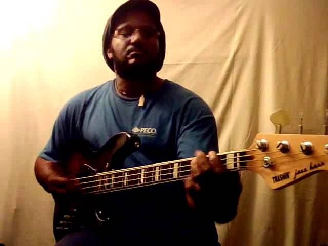 SX JAZZ BASS (MODIFIED) 4 STRING - YouTube