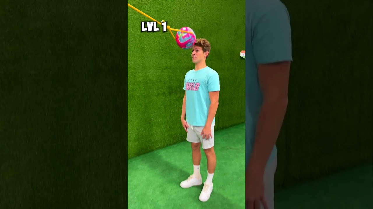 The SCARIEST Challenge Ever 