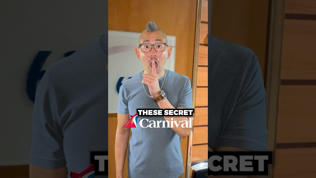 SECRET BUDGET CARNIVAL PANORAMA CABINS: Like A Suite For Cheap