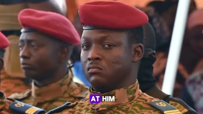 They Disrespected Ibrahim Traore Not Knowing He Was the President! - YouTube