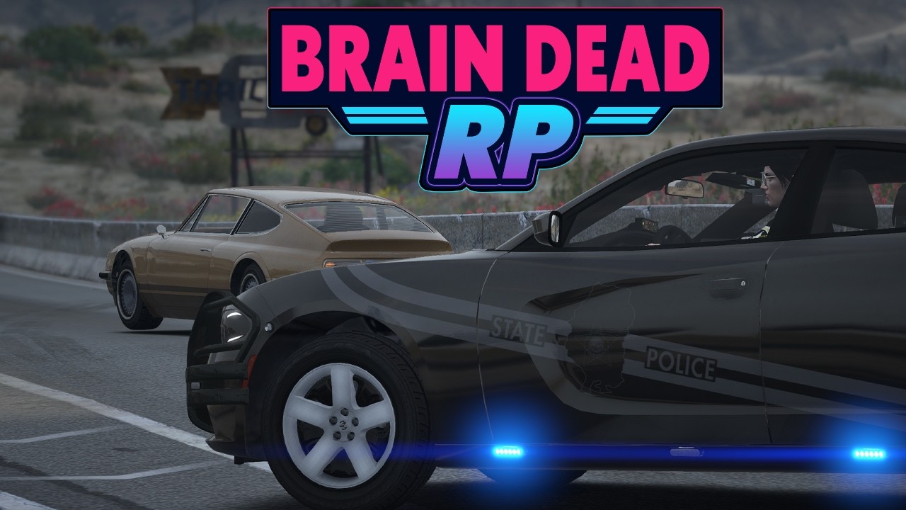 [LIVE] More LEO Patrol in BDRP GTA RP | Apps Open !gfuel