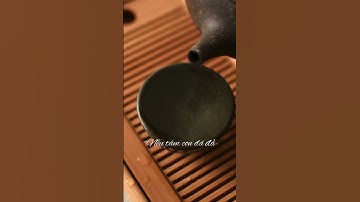 ✨ Câu chuyện “Chiếc Tách Trà” – Bài học buông bỏ để học điều mới 🌿#shorts