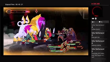 Indivisible Prototype demo playthrough