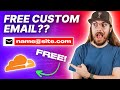 STOP Paying for Custom Email!