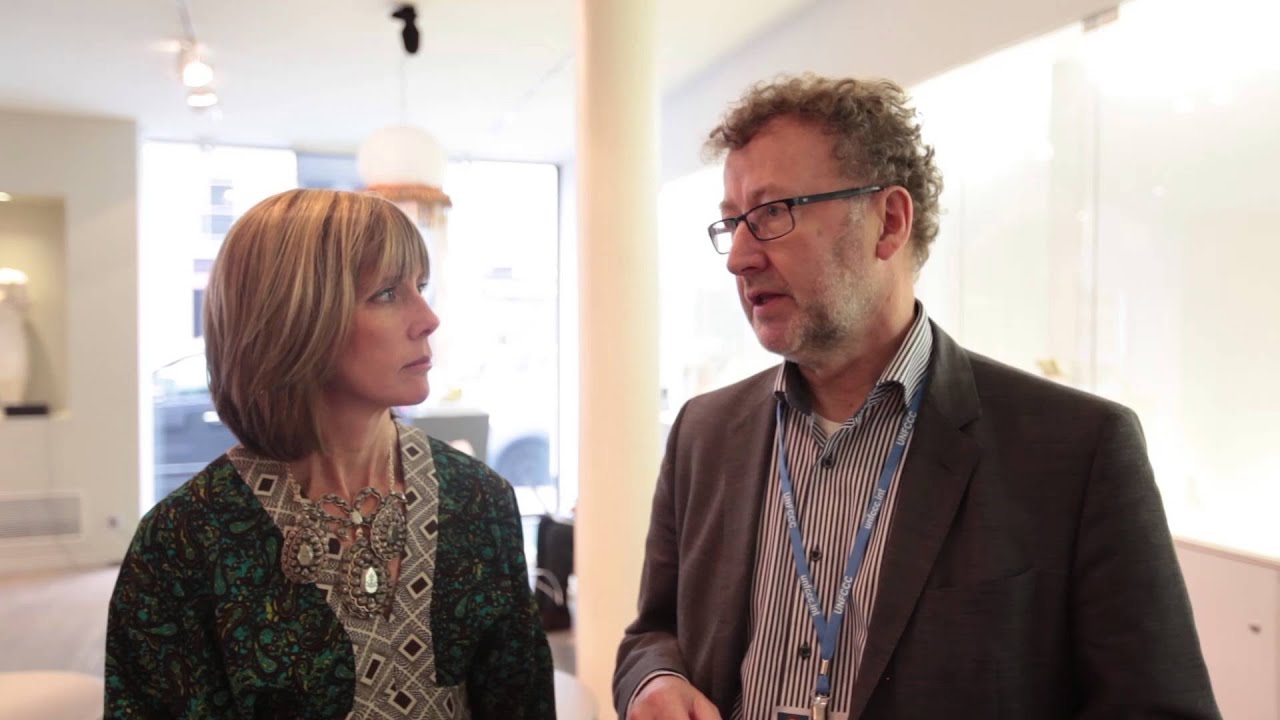 COP21 Hub Culture Paris 2015 Interview with Jørgen Abildgaard -  City of Copenhagen