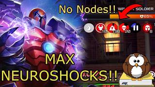 PSYCHIC DESTRUCTION!! - Onslaught takes on 77 MILLION HEALTH!! - MCOC