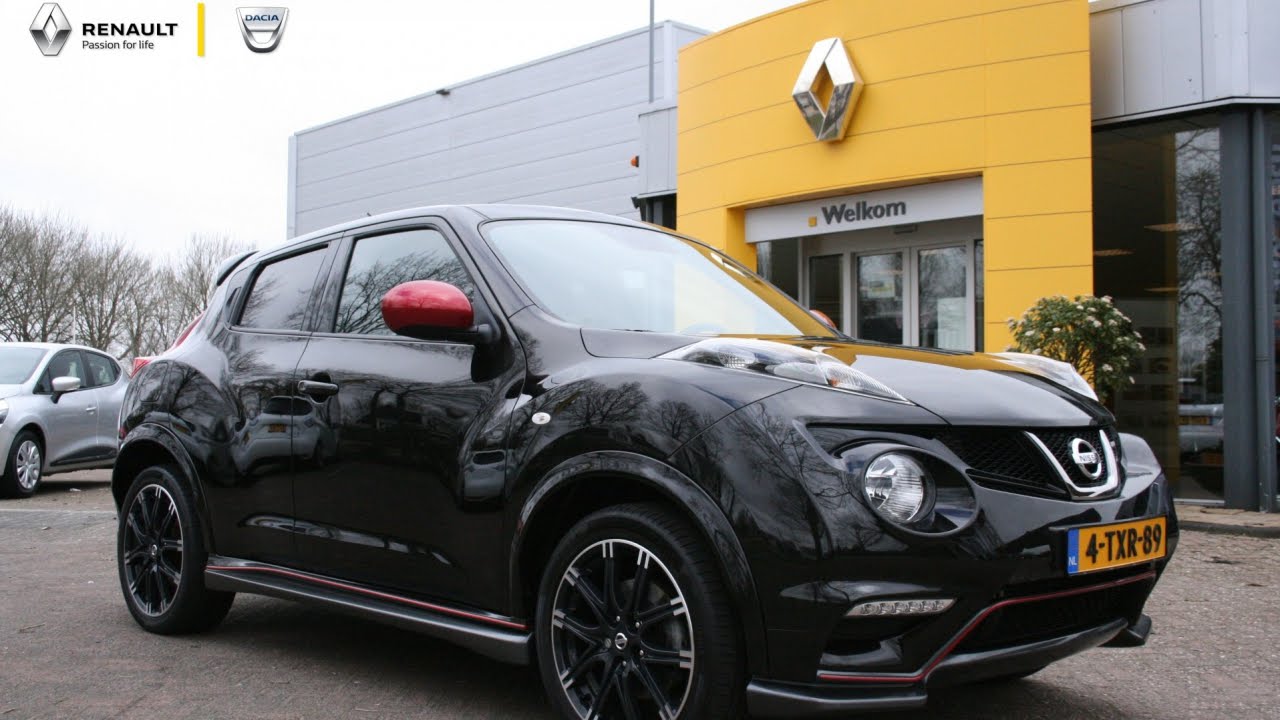 Nissan juke turbo